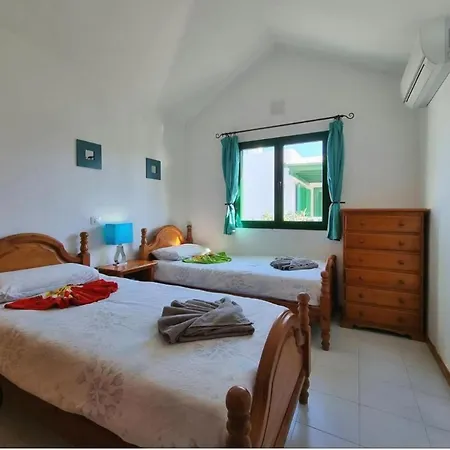 Villa Casa Elasanna Playa Blanca