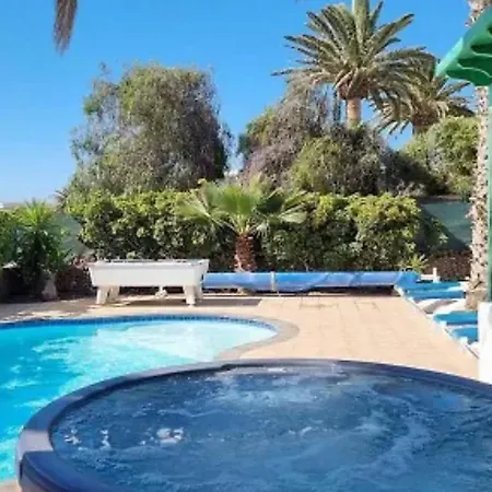 Casa Elasanna ヴィラ プラヤ・ブランカ