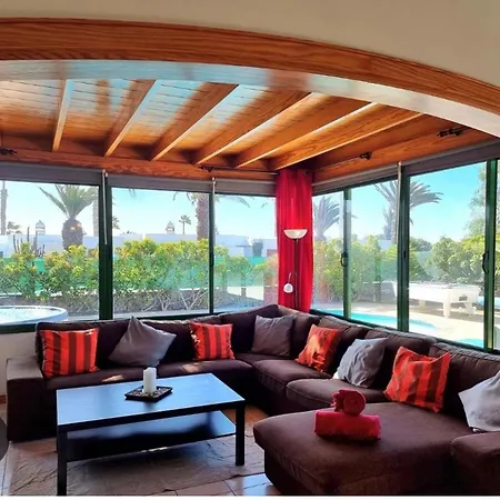 Casa Elasanna プラヤ・ブランカ