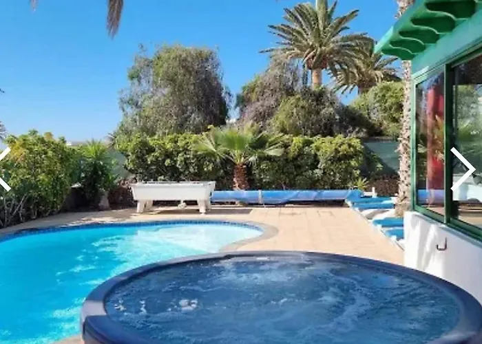 Casa Elasanna Vila Playa Blanca (Lanzarote)