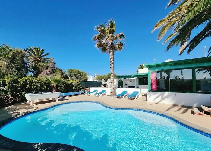 فيلة Casa Elasanna بلايا بلانكا